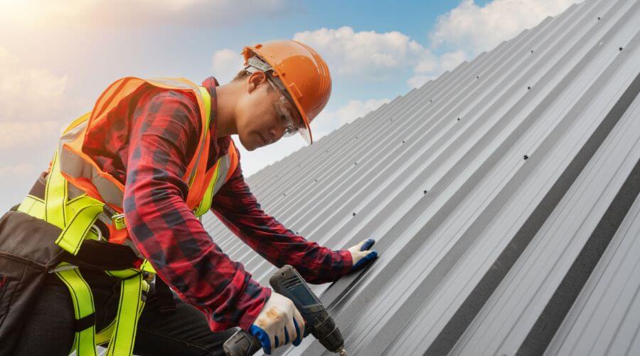 GAF roofing contractor in Feeding Hills, MA